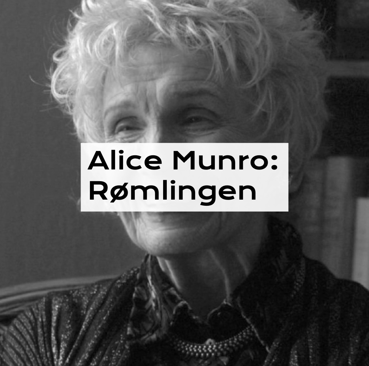 Alice Munro: Rømlingen