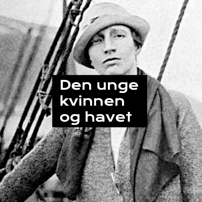 Den unge kvinnen og havet