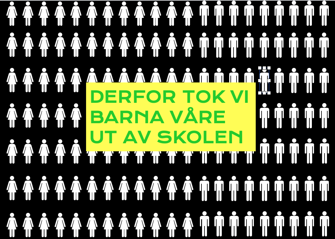 Derfor tok jeg barna ut av skolen