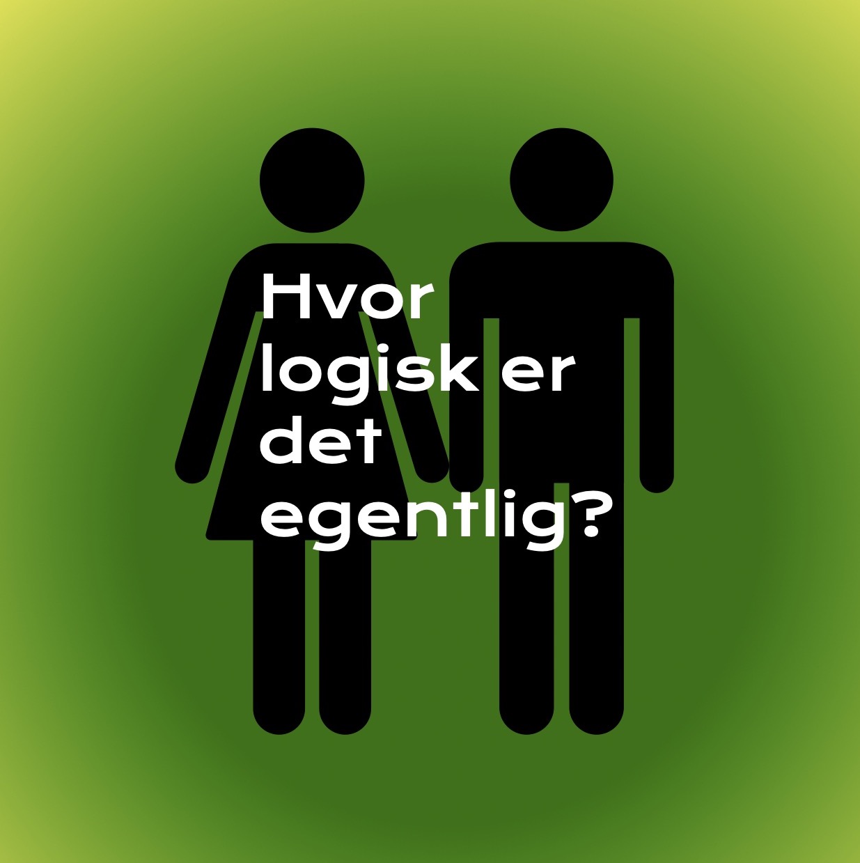 Hvor logisk er det egentlig?